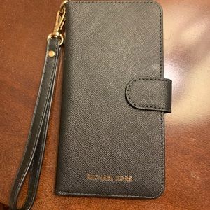 Michael Kors iPhone 8 Plus case